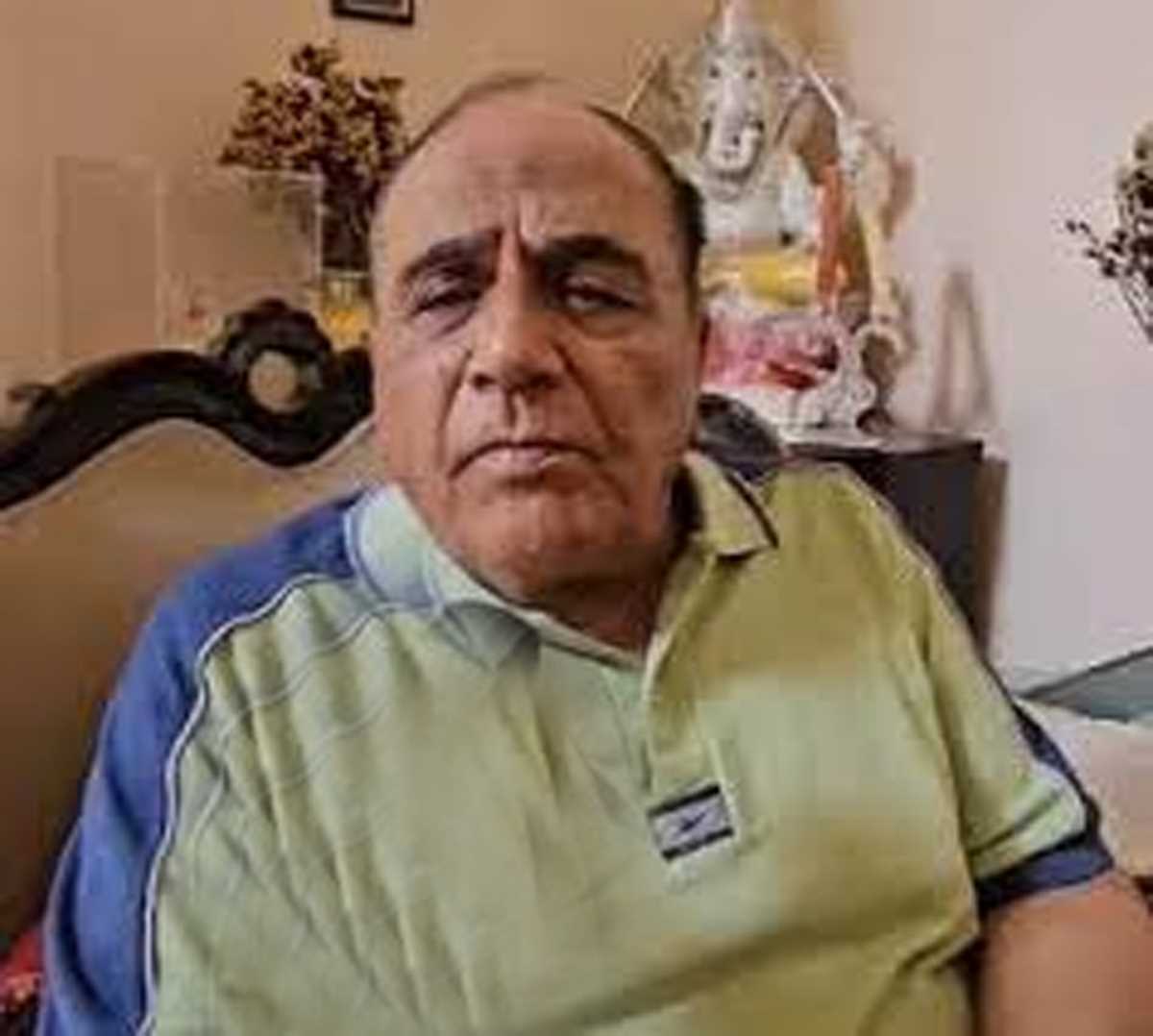 मुख्यमंत्री बदलने पर आवास का आवंटन होना चाहिए था : आलोक सहगल